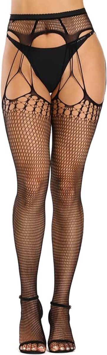 Kousen voor dames, sexy - jarretelkousen voor jarretels - sexy kousen voor dames - kousen