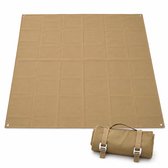 Picknickkleed Waterdicht 200x150 cm - Opvouwbaar - Voor 3-4 Personen