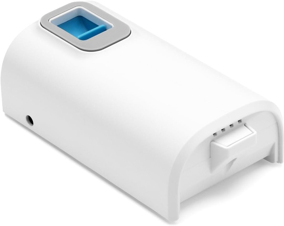 Reservebatterij Stofzuiger - Extra Accu - Langere Schoonmaaktijd - Snelle Wissel - 2200 mAh - Zwart Geel