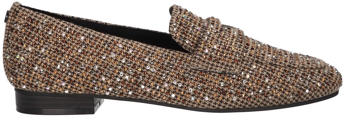 La Strada Loafer Taupe - Damesschoenen - Maat - 42