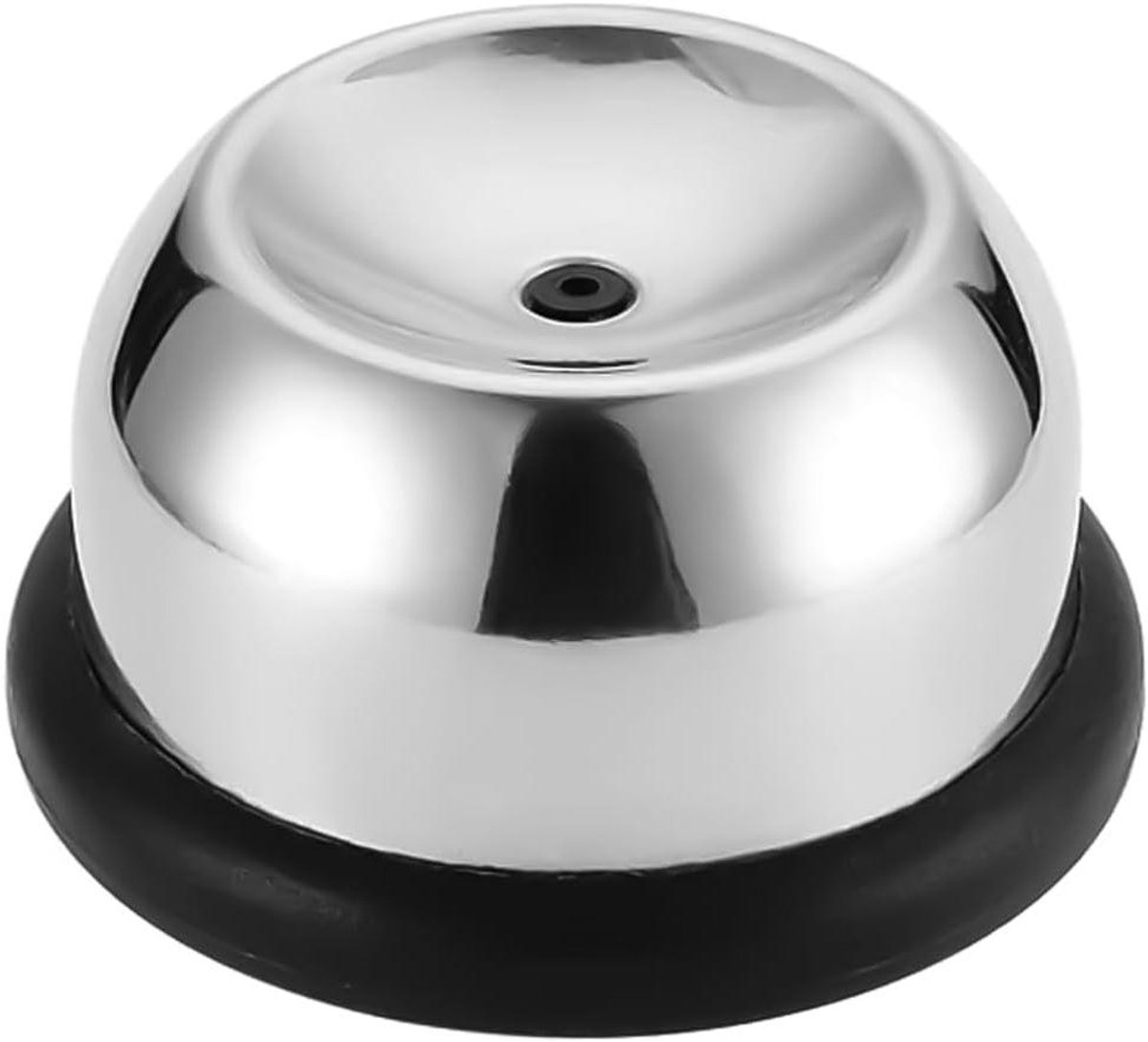 Eierprikker RVS - Keuken tool - Eieren koken - Roestvrij staal - 57 x 3 cm - Zwart
