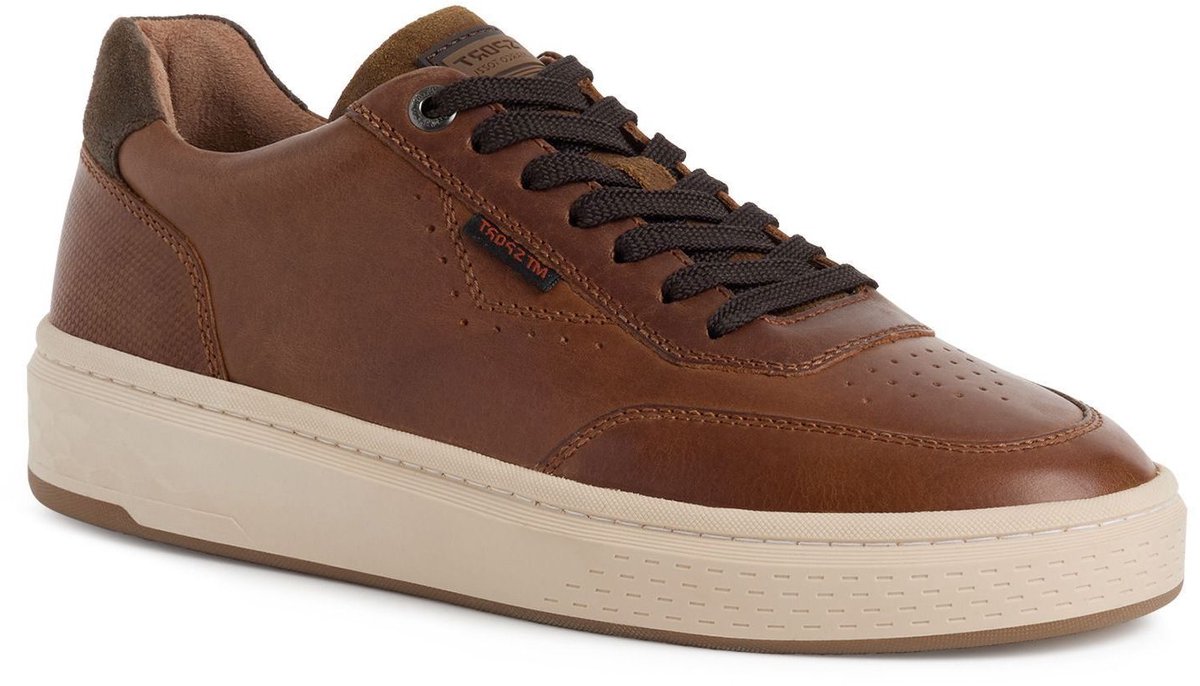 Marco Tozzi BY GUIDO MARIA KRETSCHMER Heren Sneaker 2-13666-46 305 F-breedte Maat: 44 EU