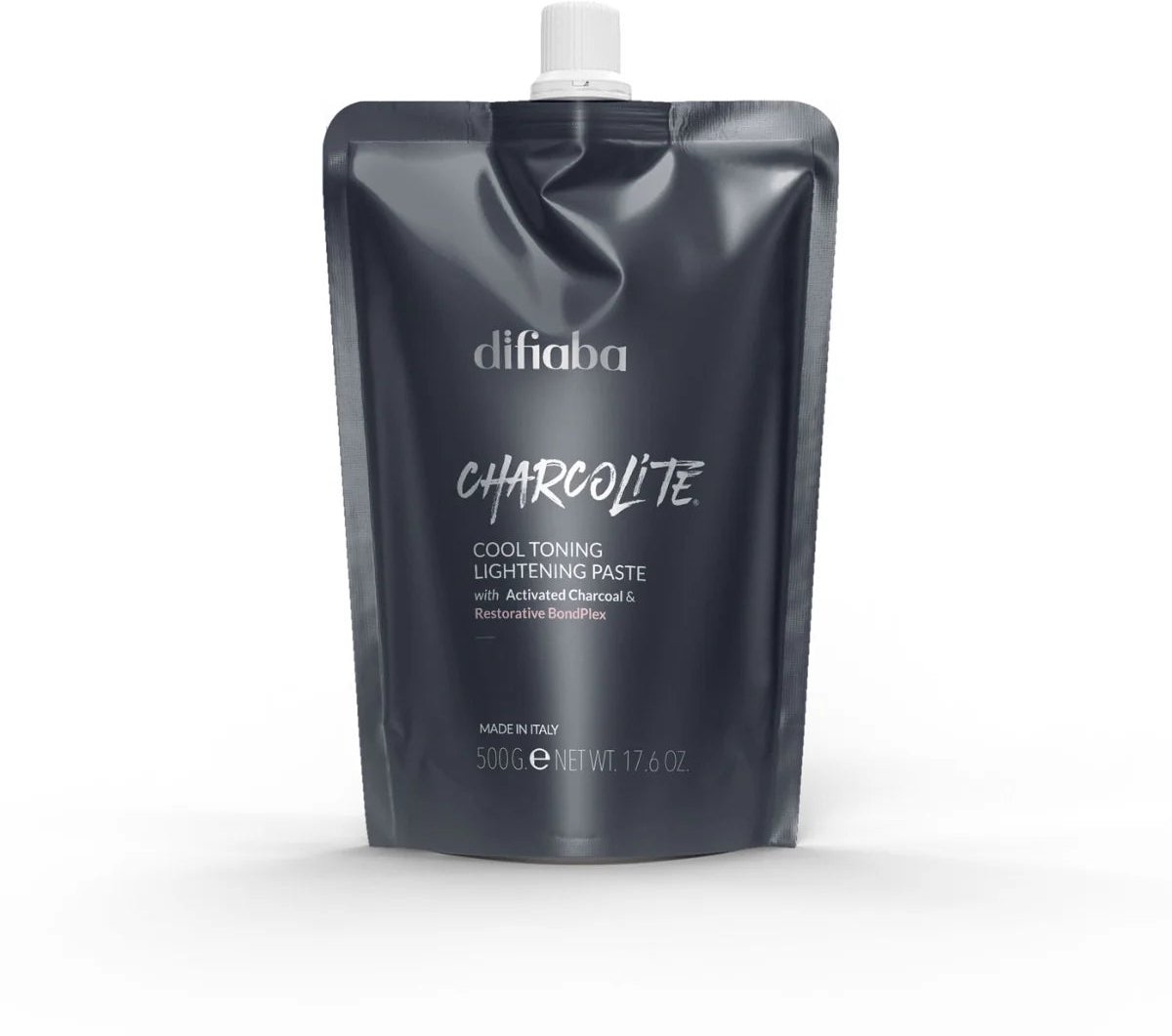Difiaba - Charcolite Cool Toning Lightening Paste - 500gr
