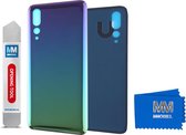 MMOBIEL Back Cover incl. Lens voor Huawei P20 Pro 2018 (TWILIGHT)