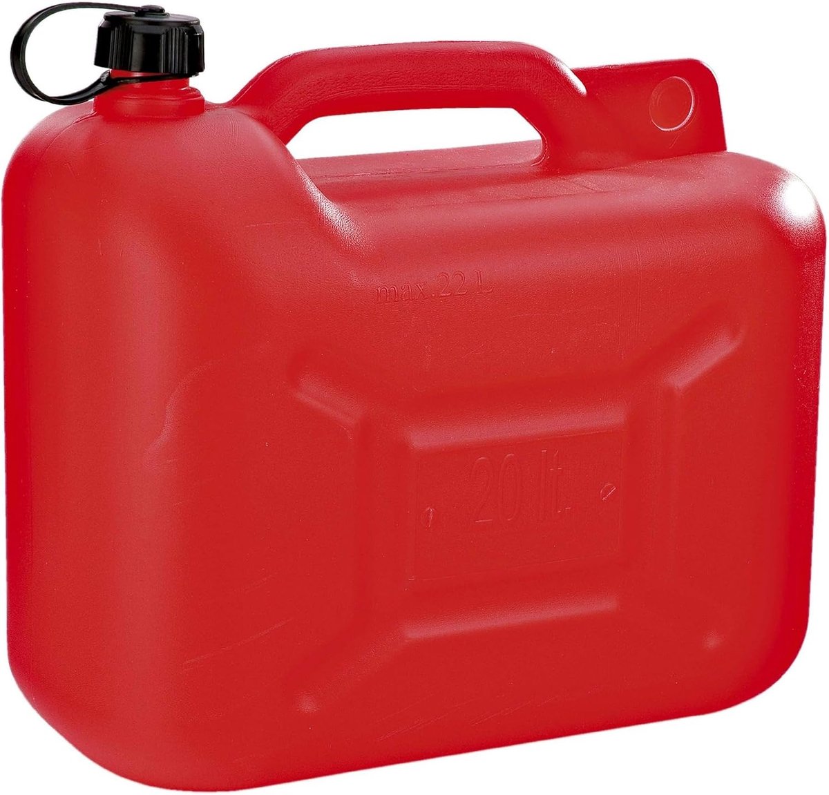 358 jerrycan, kunststof, 20 l