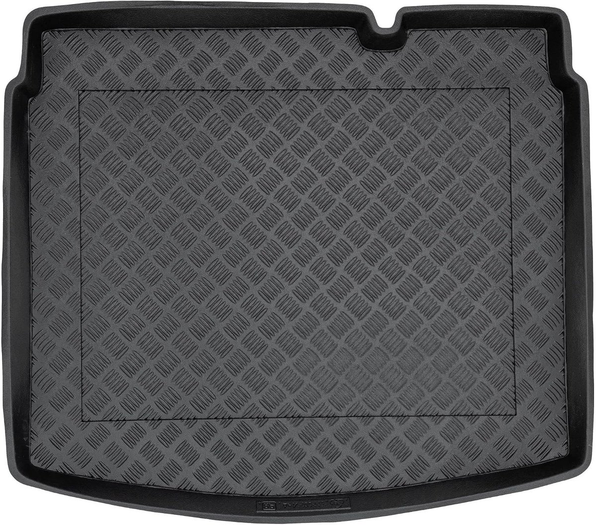 Kofferbakmatten voor Jeep COMPASS II (MP/522) vanaf 2021 Maak uw reis comfortabeler met de duurzame bagagemat - all-weather bagagemat, bescherming tegen vuil