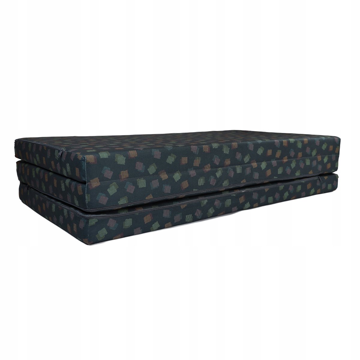 Galeriatrend Opvouwbaar Kampeer-/Reismatras 195x120x8cm - Comfort & Compact