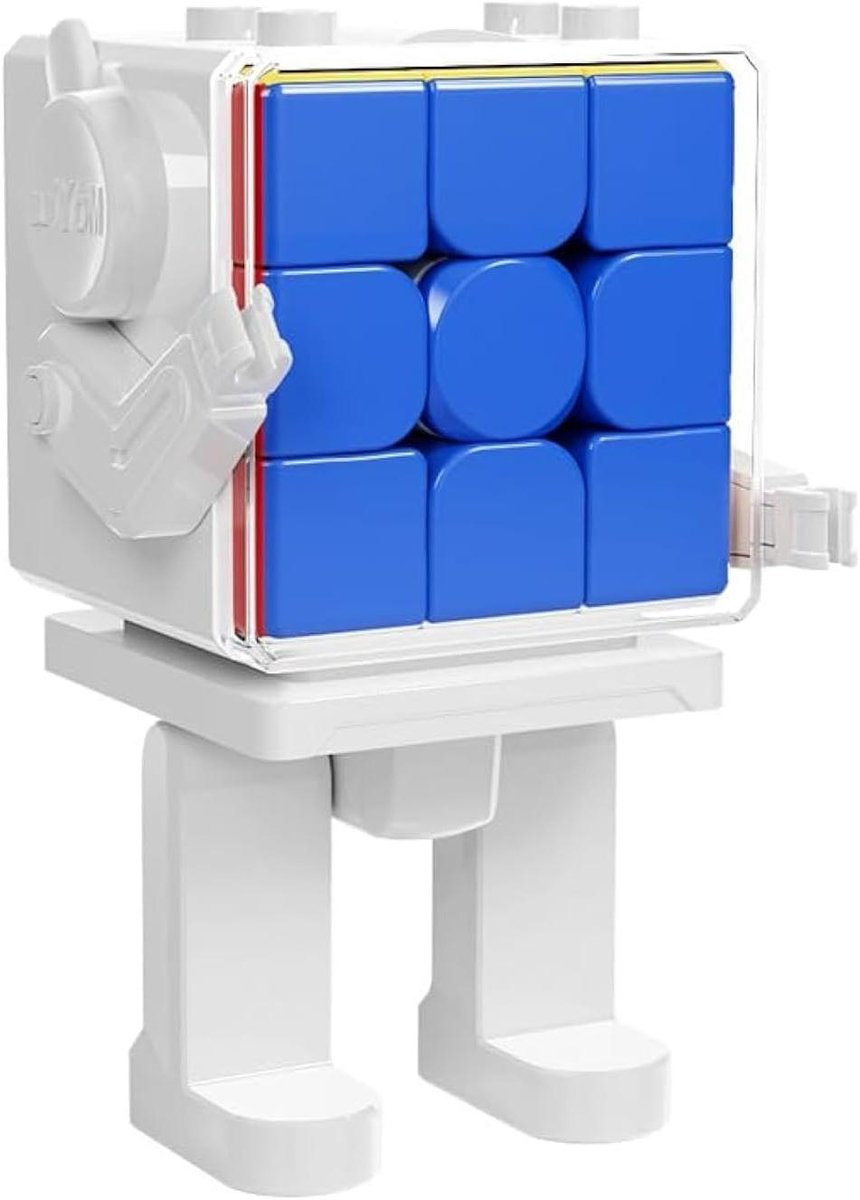 3x3 Puzzel Kubus - Hersenkraker Speelgoed - Mentale Uitdaging - Nieuw Kernmechanisme - 5.5x5.5x5.5 cm - Multi Color