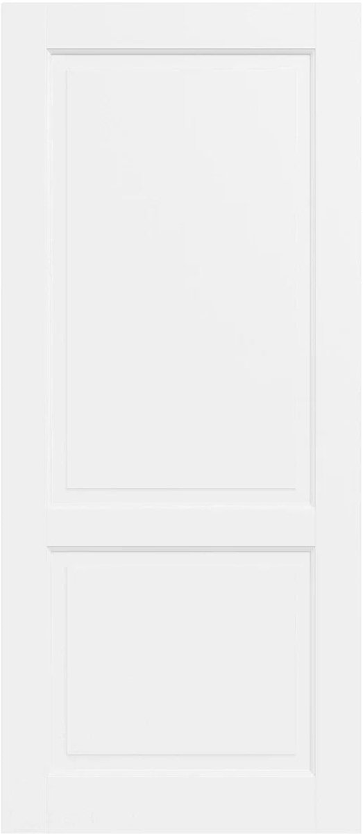 DutchLine - Volpaneeldeur (massief MDF) - 68cm – 211.5cm