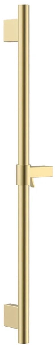 DutchLine - Luxe Losse Glijstang – Geborsteld messing Goud