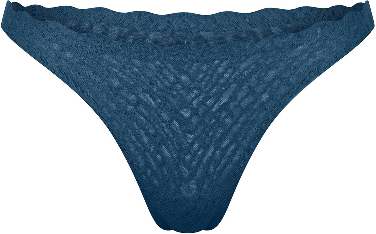 sloggi String Blue ZERO Feel Bliss