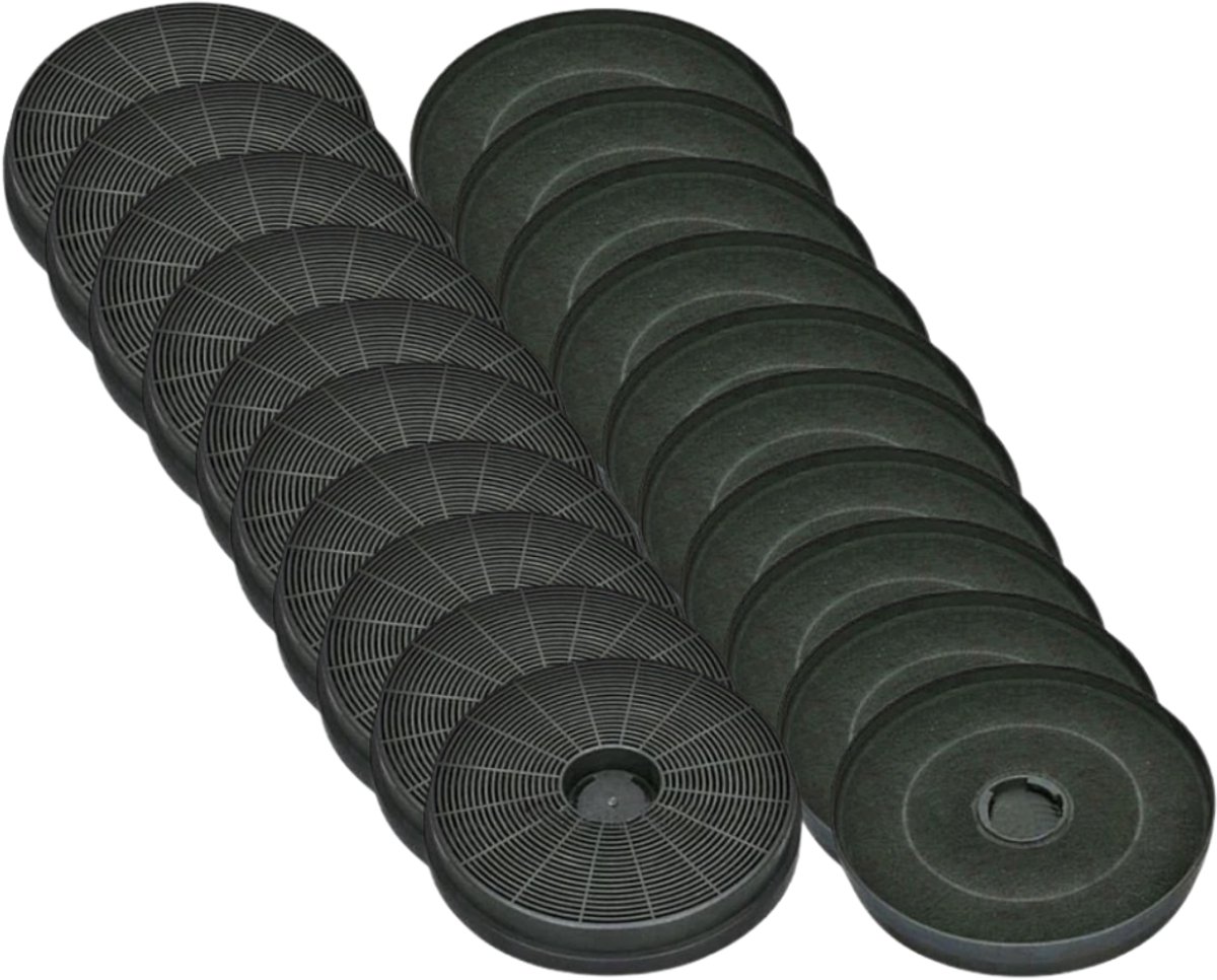 10x Klarstein Koolstoffilter 10033740 (2 St.)
