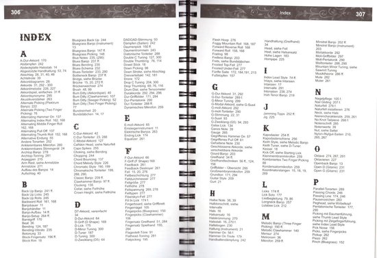 Banjo lesboek - 5-snarige banjo - Muziek leren spelen - Meer dan 300 luistervoorbeelden - 150 illustraties - Kleurrijk — afbeelding 2