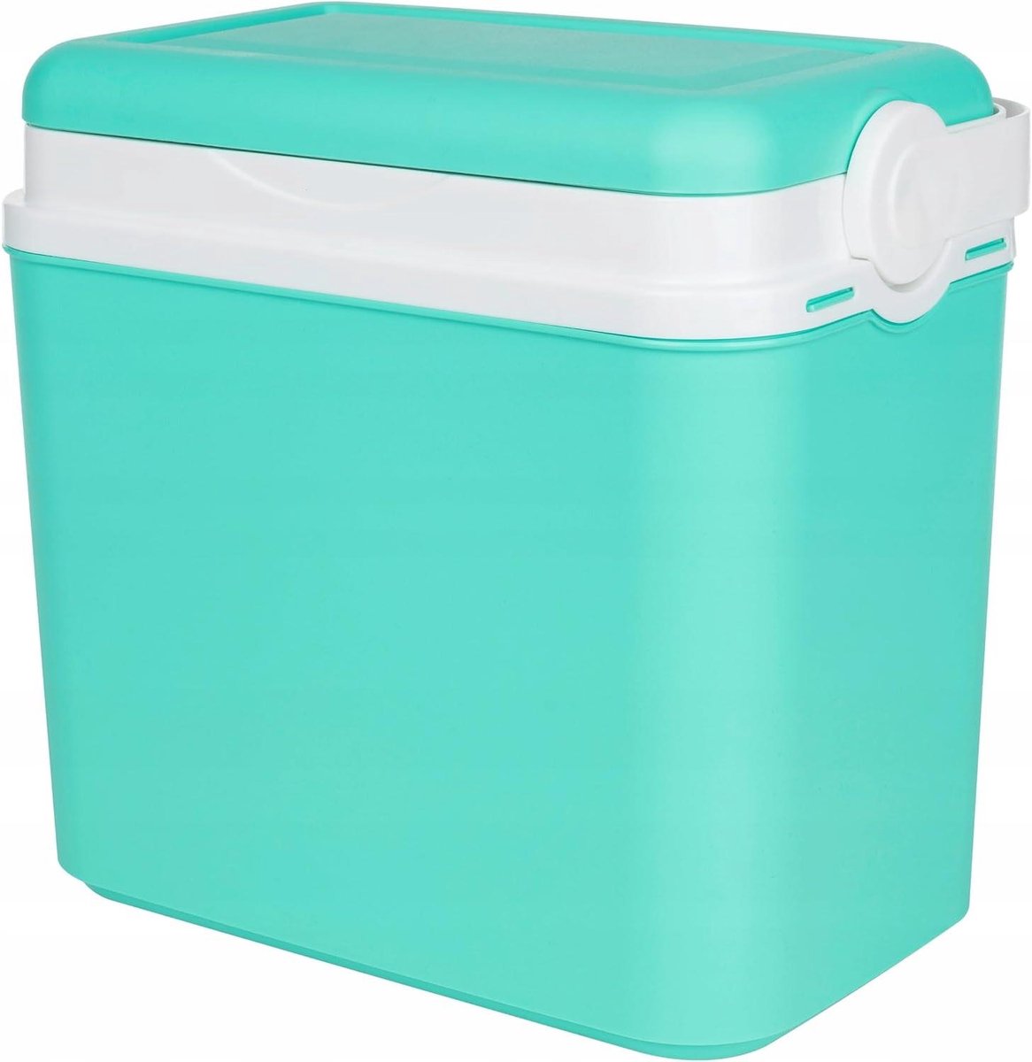 Koelbox - Isolatiebox - Buitenactiviteiten - Verstelbare riem - 10 Liter - Turquoise