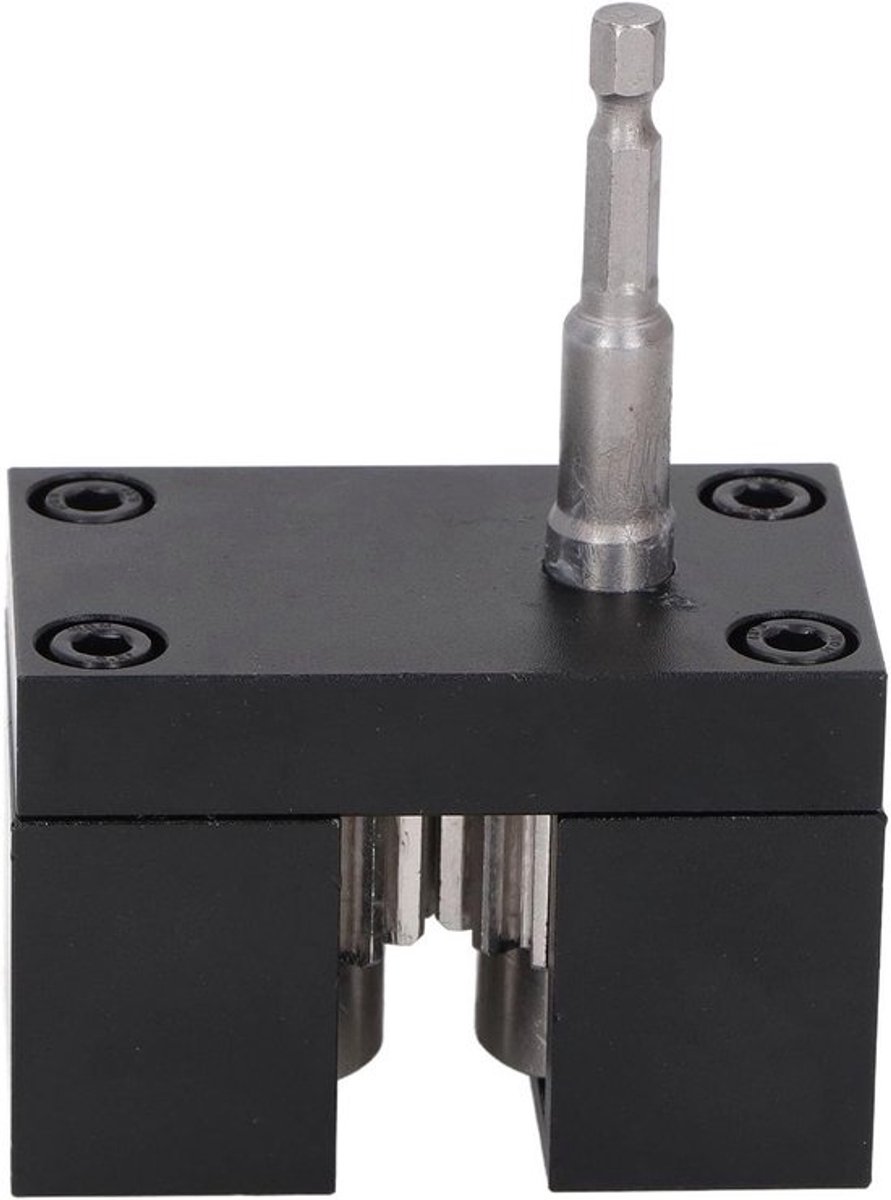 Krachtige Crimpmachine voor Metalen Buizen, Efficiënte Buiskoppeling en Uittrektools, Ideaal voor Professioneel Gebruik