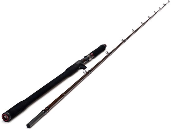 Westin - Reelhengel W4 Monsterstick-T 2nd 2,33m / 120-260gr - Westin — afbeelding 4