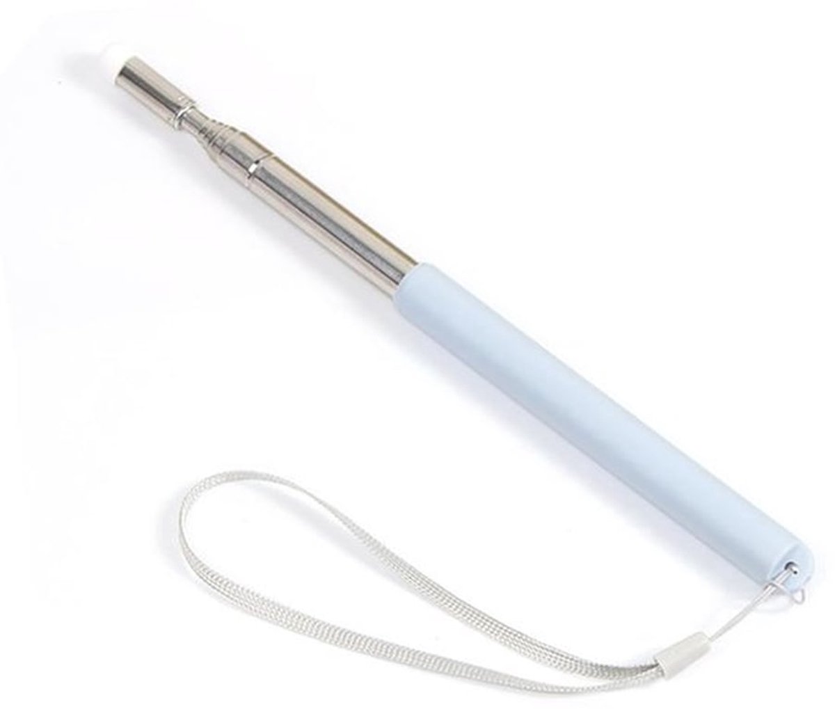 Telescoopstang Uittrekbaar 1 Meter - Aanwijsstok Handje - Aanwijspen - Flexibel Ontwerp - Hoogwaardige Materialen - Compacte Lengte 23 cm