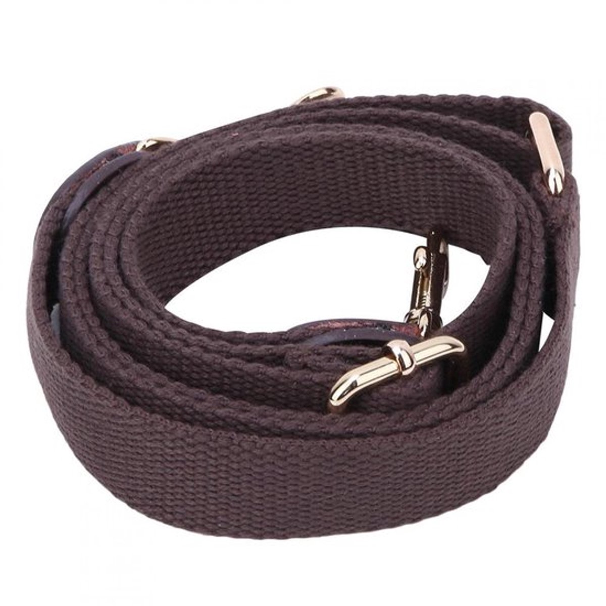 Tasriem Leren - Schouderband voor Tas - Crossbody Tasriem - Tassenriem - Tashengsel - Antislip Design - Schouderriem