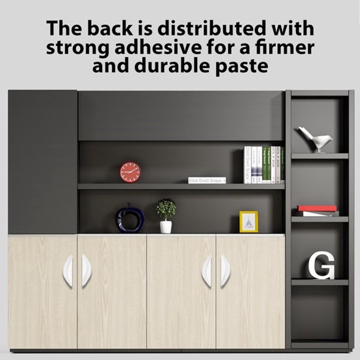 Deurgreep Buiten - 8 Stuks - Robuust ABS - Ergonomisch - Weerbestendig - Modern Design - Eenvoudige Installatie - Balkondeurknop