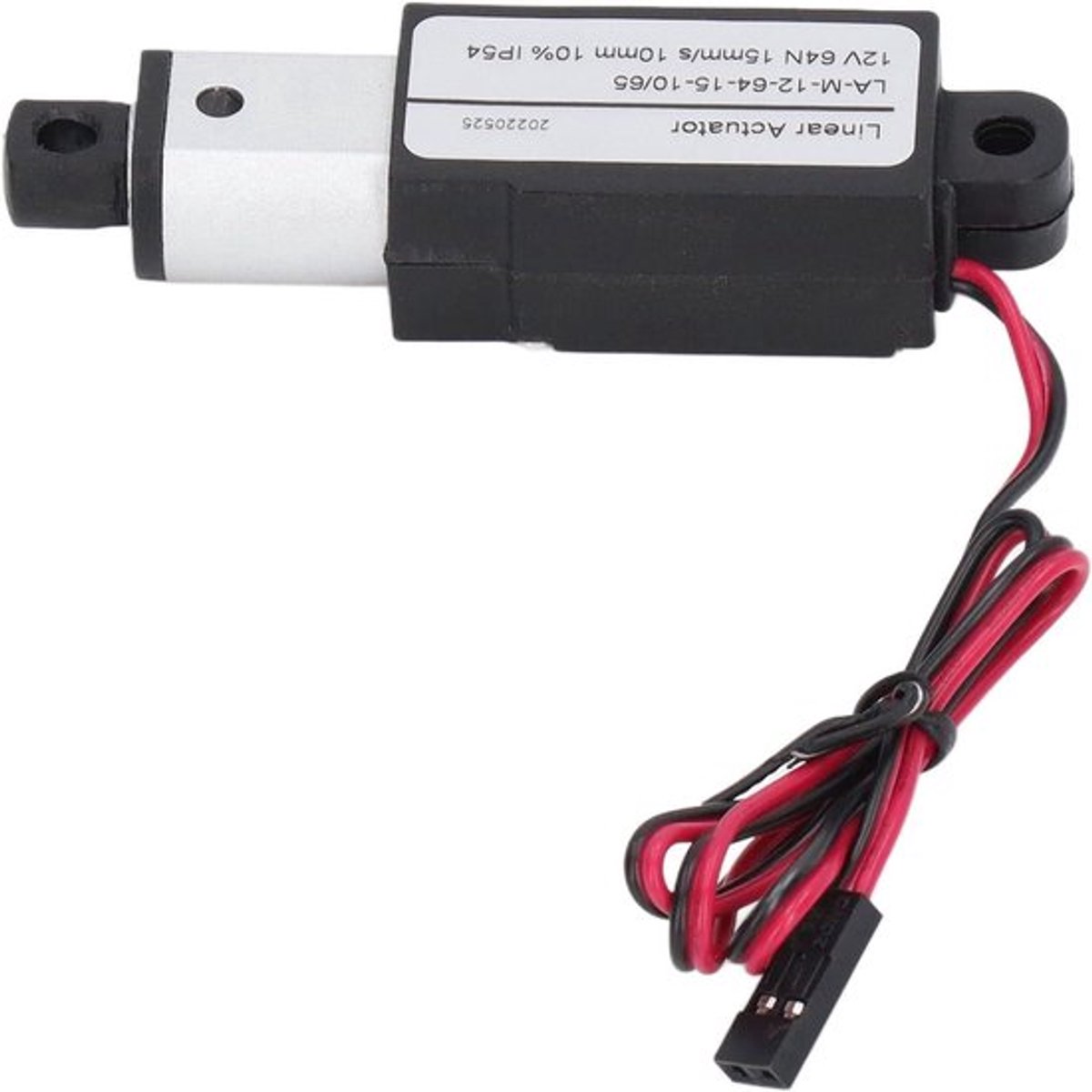 Lineaire Motor voor Automatisering van Liftplatforms - Compact en Veilig - DC-Voeding - Eenvoudig te Gebruiken - 10mm - Elektrische Actuator