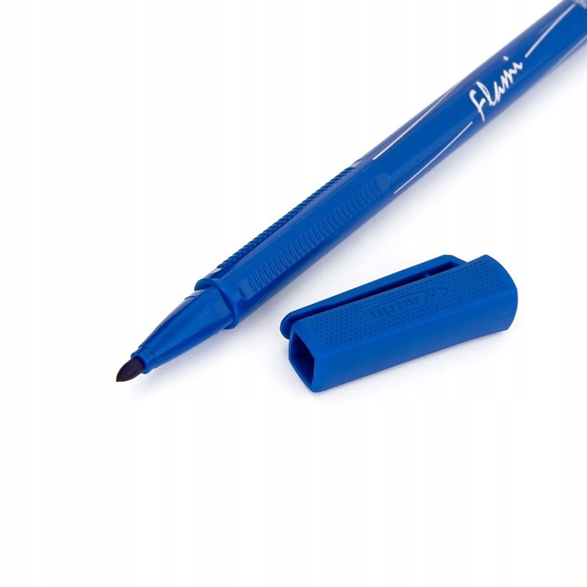 Rystor Flami Blauwe Stift - School & Kantoor