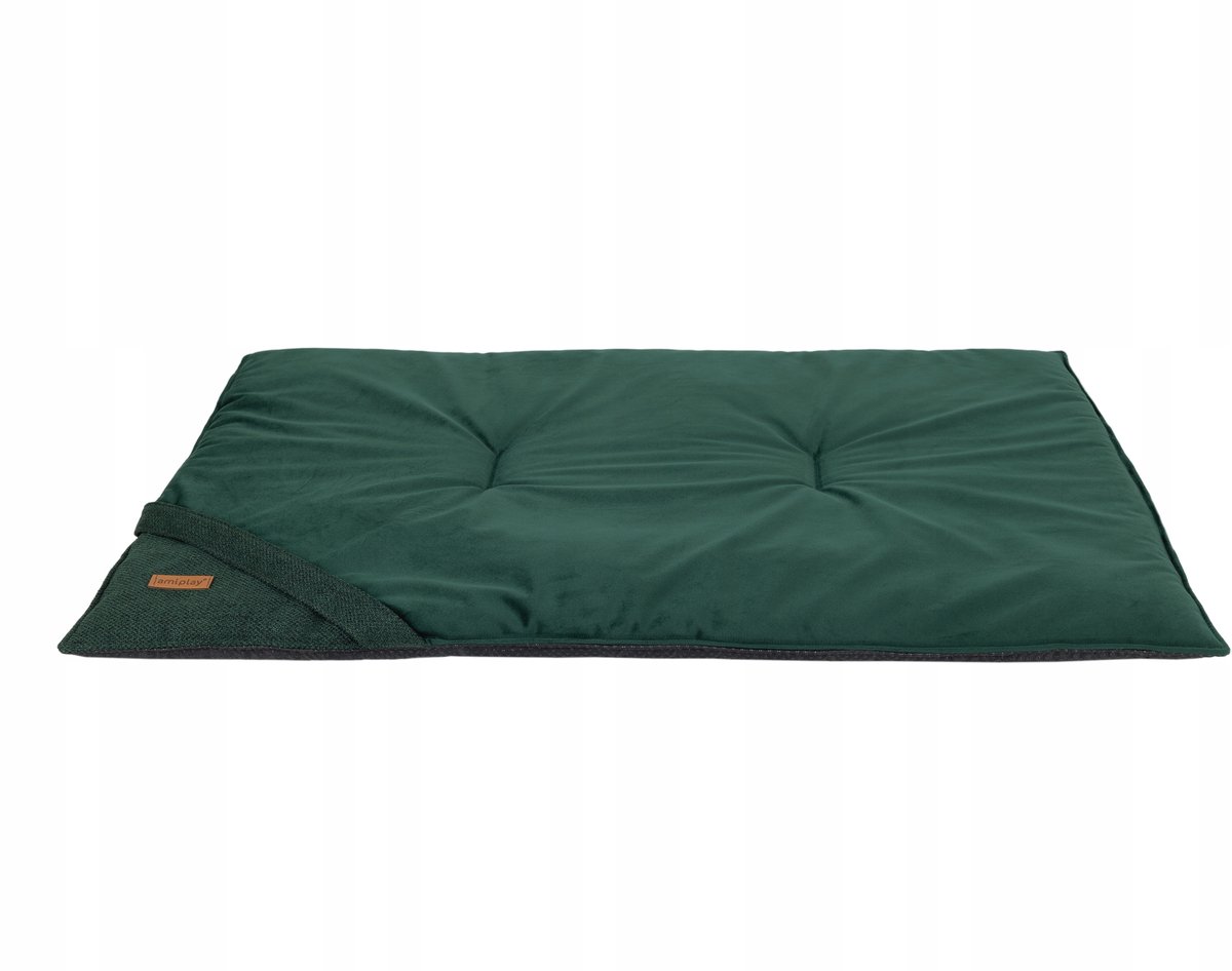 Amiplay Siena Hondentapijt Velvet Maat L Groen