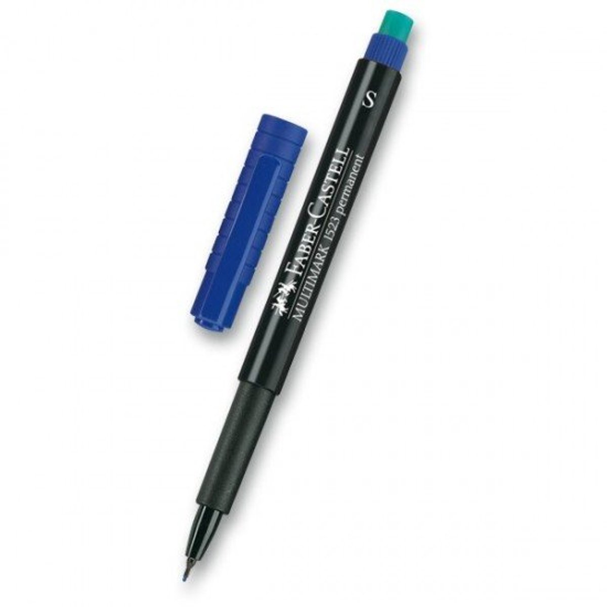 Permanente markers voor glas, plastic & folie - Sneldrogend