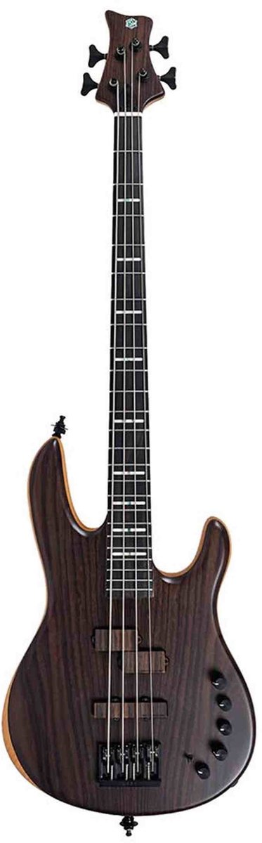 Sire Marcus Miller F10dc 4-String Active Basgitaar Natural Satin