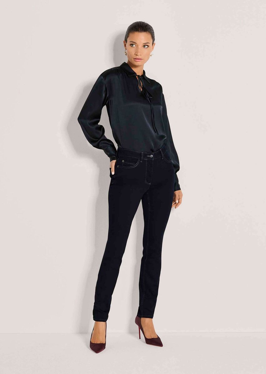 MADELEINE Broek Comfortabele skinny-jeans van powerstretch