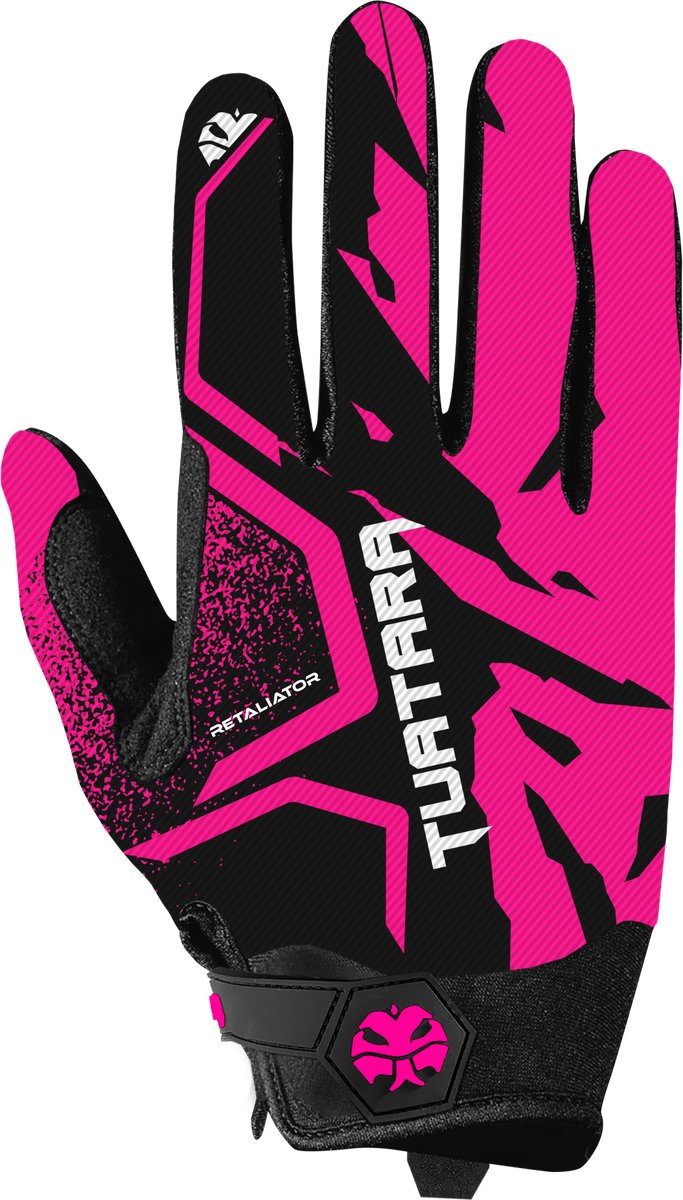Tuatara Retaliator - Sim Race Handschoenen - Ultra Grip - Large van Tuatara — afbeelding 3