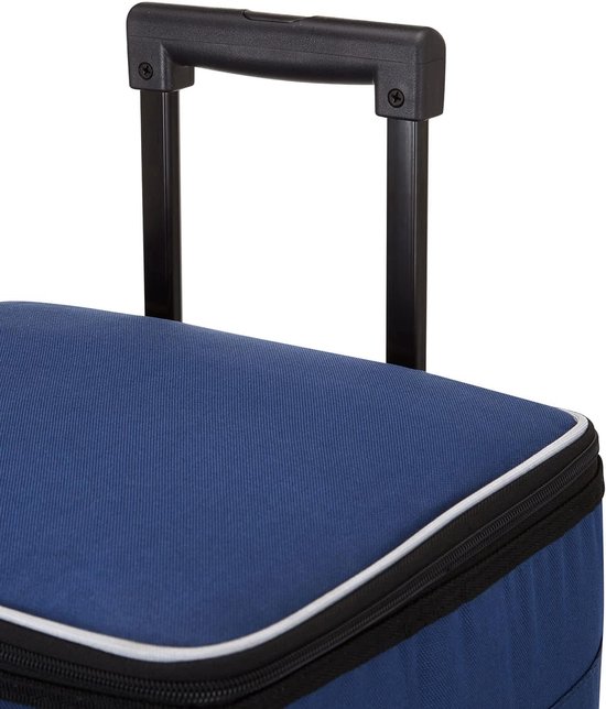 Koeltas op wielen 28 liter - Marineblauw — afbeelding 3