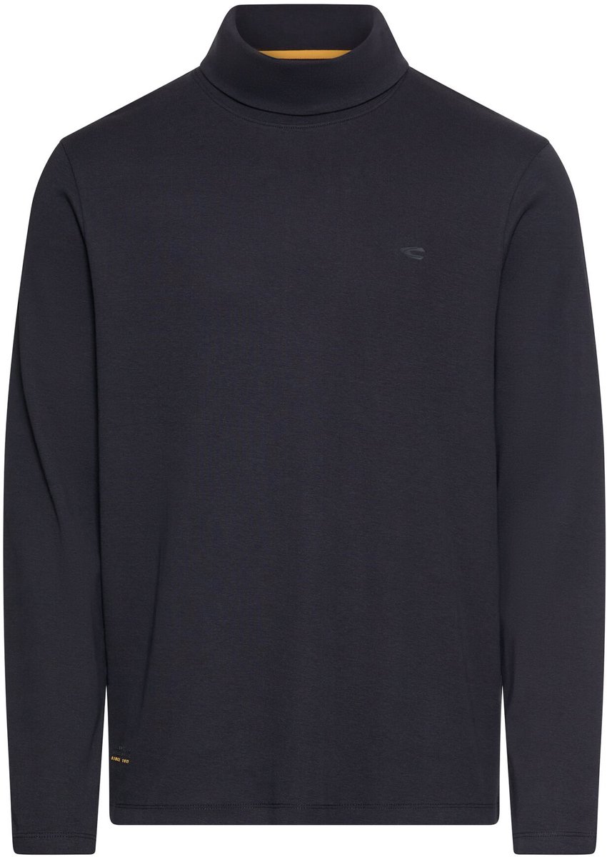 camel active Coltrui met 2-wegs stretch - Maat menswear-XL - Marineblauw