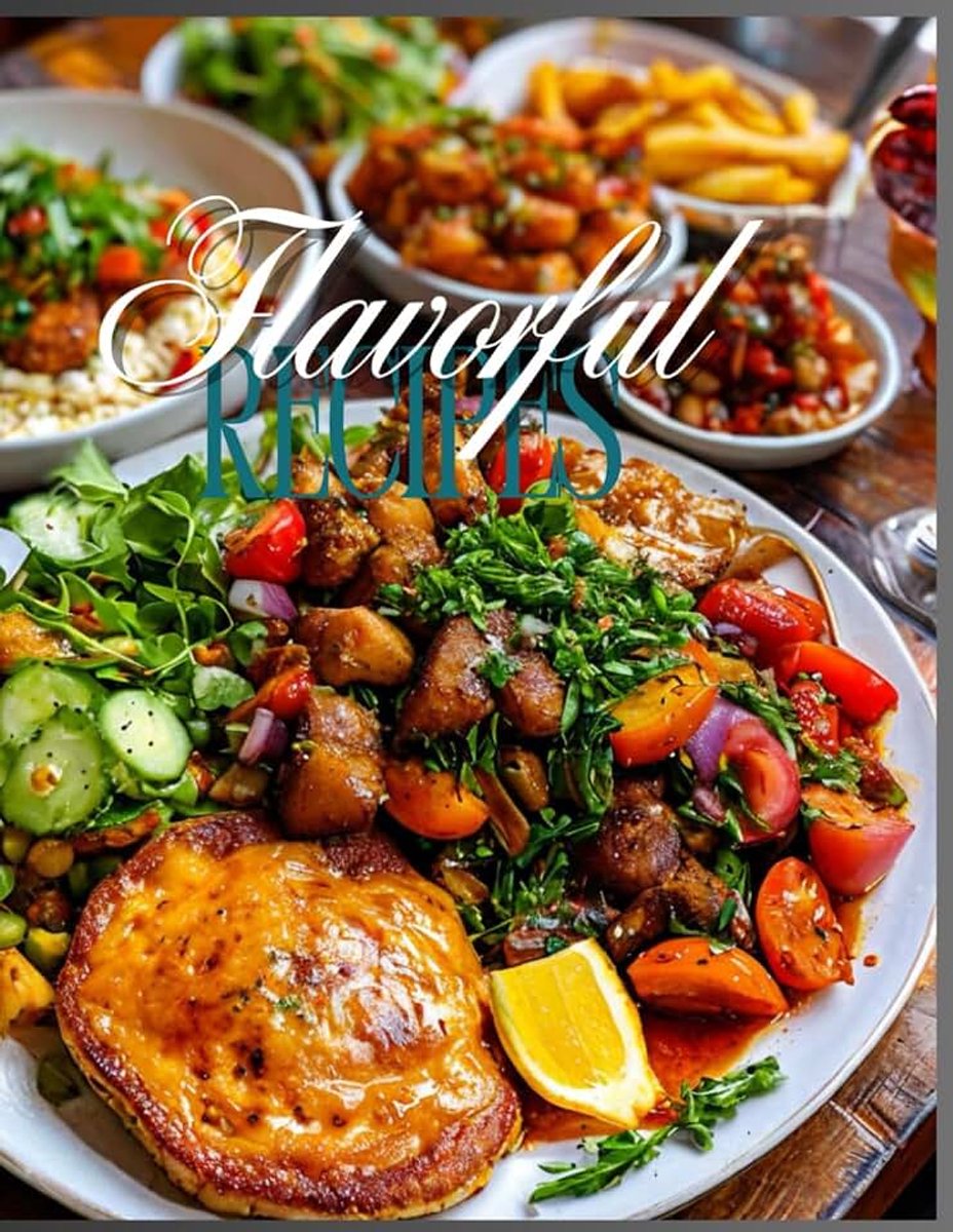 Flavored recipes
