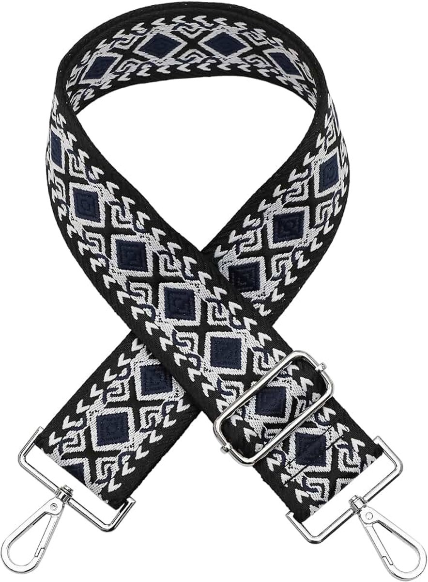 Schouderriem 5 cm schouderriem dames en heren brede tasriem voor handtassen riem