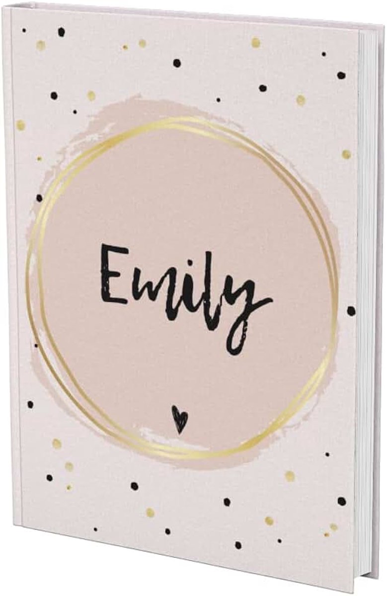 - die Beste- Namensbuch Mädchen: Buch personalisiert für Emily. Perfekt als Geschenk für Mütter, Kinder oder beste Freundinnen.