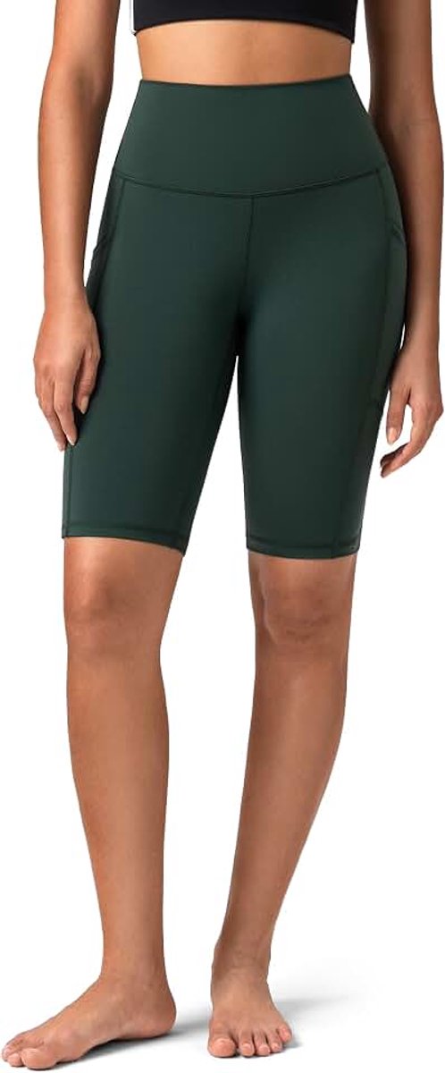 Leggings dames 20 cm high-waist met zakken