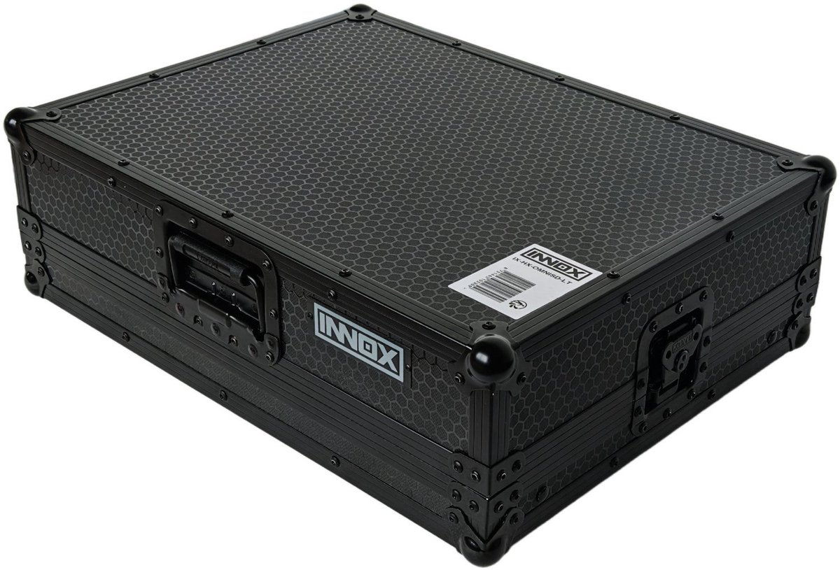 Flightcase - Met laptop tray - Innox IX-HX-OMNISD-LT - Multikleur