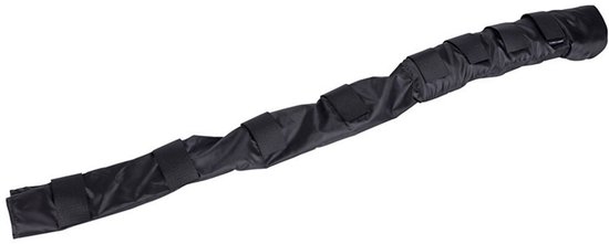 Harry's Horse Staartbeschermer lang zwart - Regendeken | Deken accessoires paard Harry's Horse Staartbeschermer lang zwart - Regendeken | Deken accessoires paard