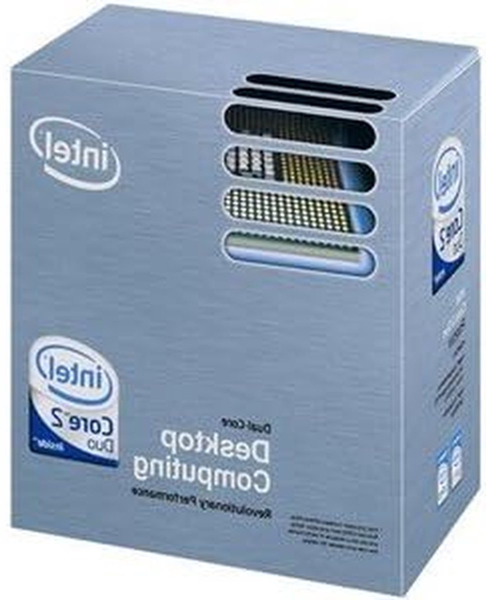 Processor - CPU - Computer Upgrade - Dual Core - 2.5 GHz - null