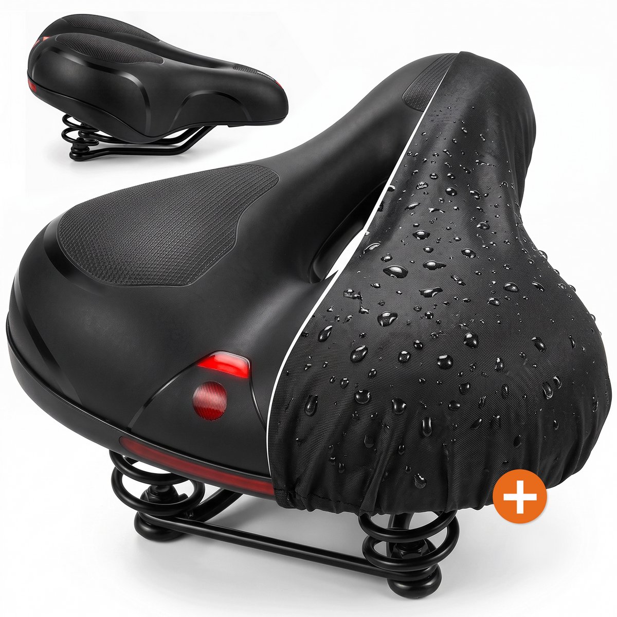Proskill Ergonomisch Fietszadel