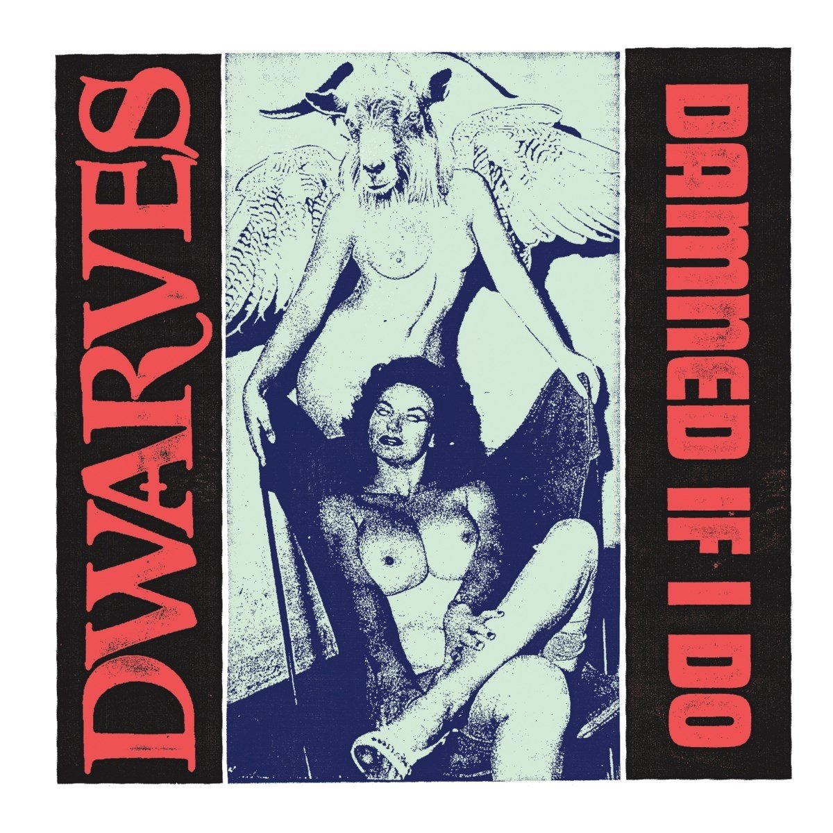 Damned if I do/The cougars