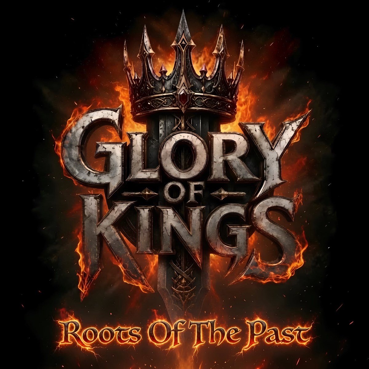 Glory Of Kings - Roots Of The Past (CD)