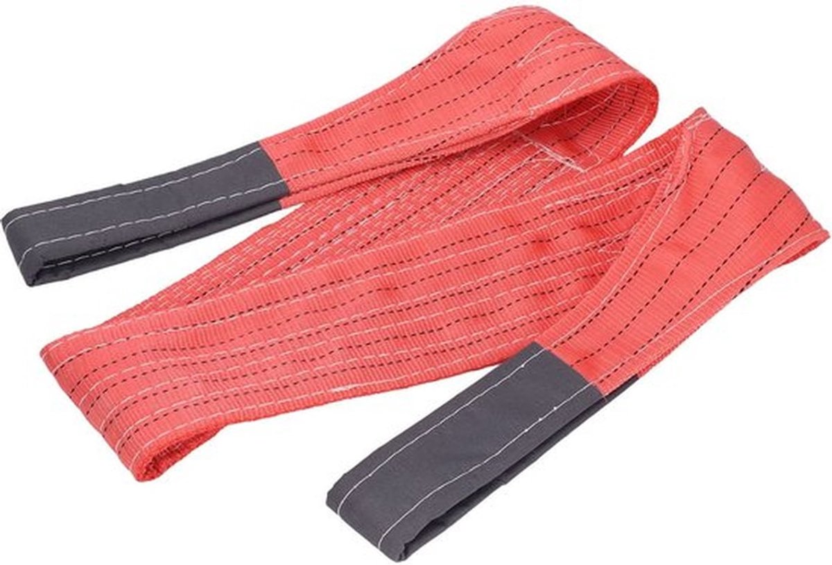 Tilband Tape 2m - 5T Hefriem - Robuust Polyester - Ideaal voor Schepen en Machines