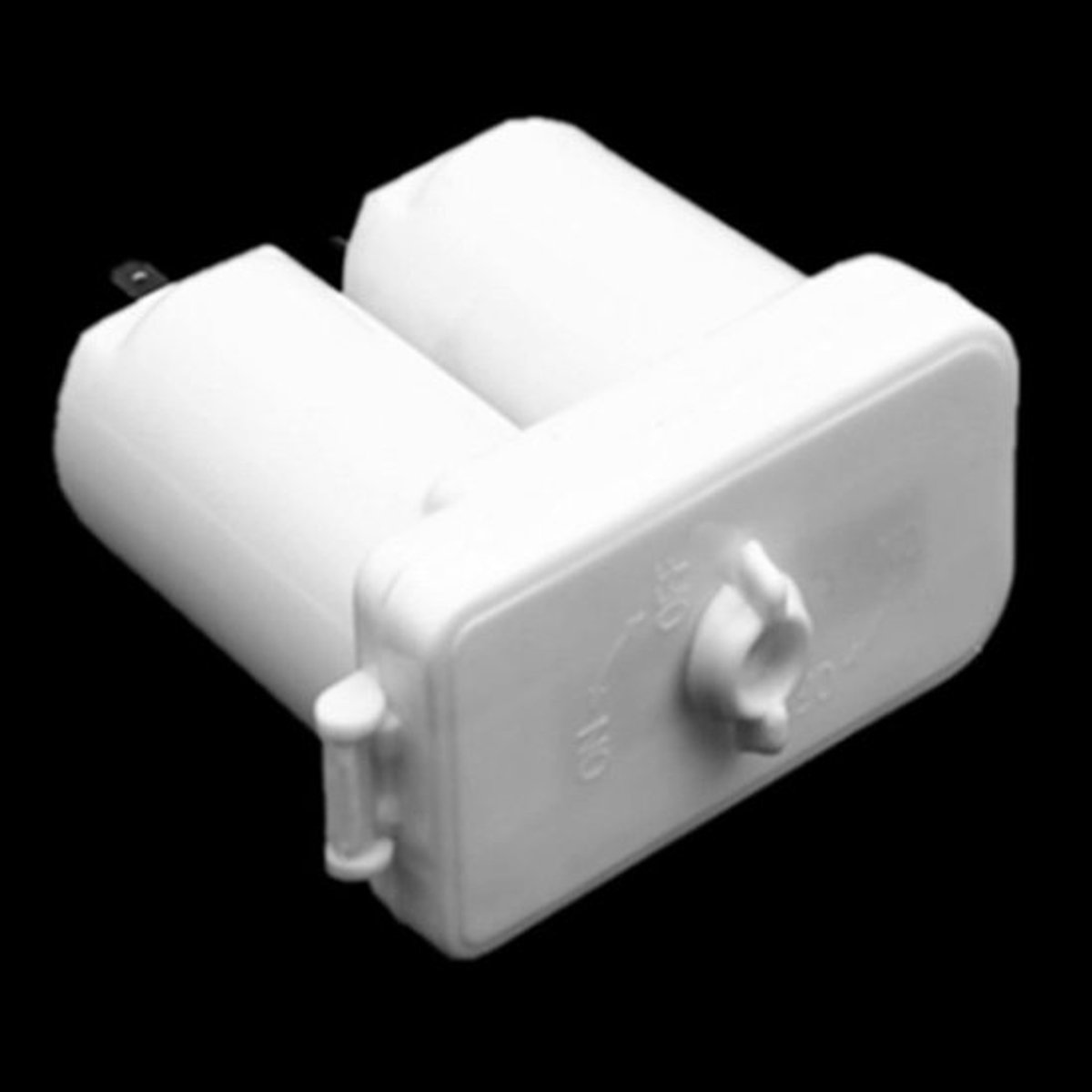 Batterijdoos voor boilers - Gasboiler voeding - Accessoires 3V D-batterijen