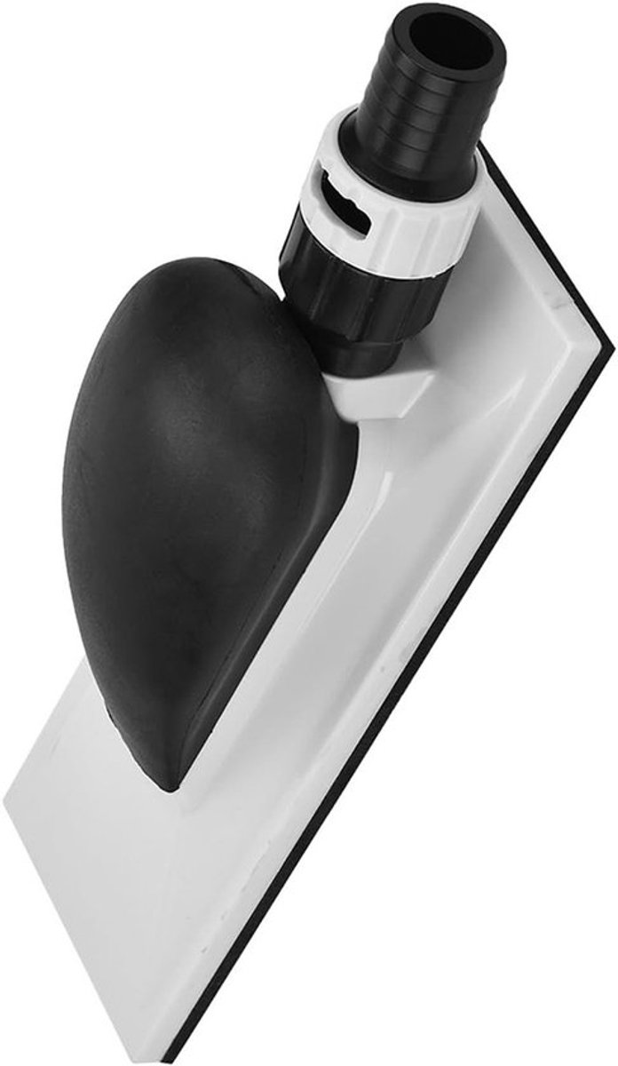 Handmatige Schuurblokken voor Houtbewerking - Stofvrije Schuur Spons voor Polijsten en Schuren, 200 x 70 mm, Ideaal voor Fijnschuren en Afwerking