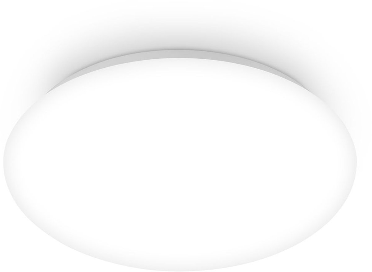 BRILONER Glam - LED Plafondlamp voor badkamer - badkamerverlichting - neutral wit licht - Ø28cm
