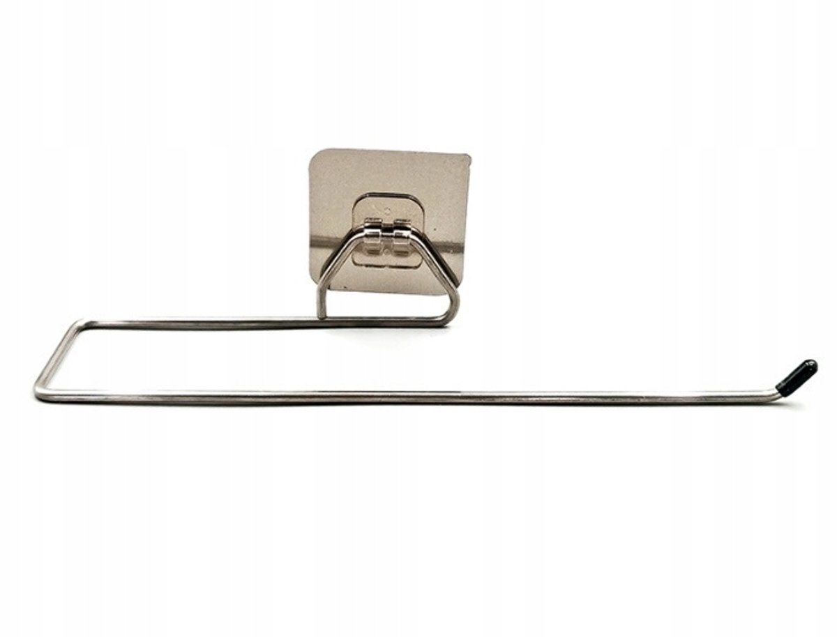 Papieren Handdoekhouder 25cm - Zonder Boren - Keuken & Badkamer