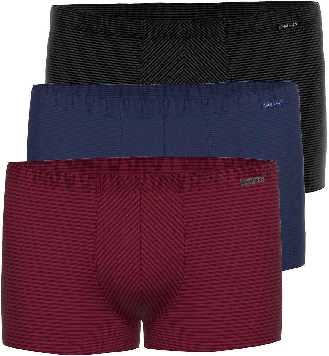 3-pack retro short Day Modern / Cotton & More