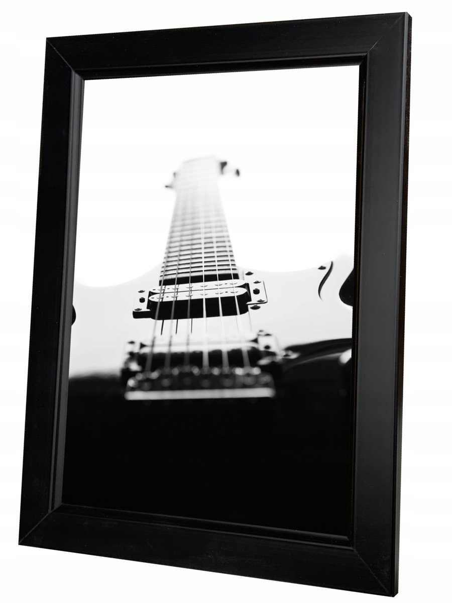 Houten Fotolijst 30x30 cm LULA - Bruiloft, Communie, Doop