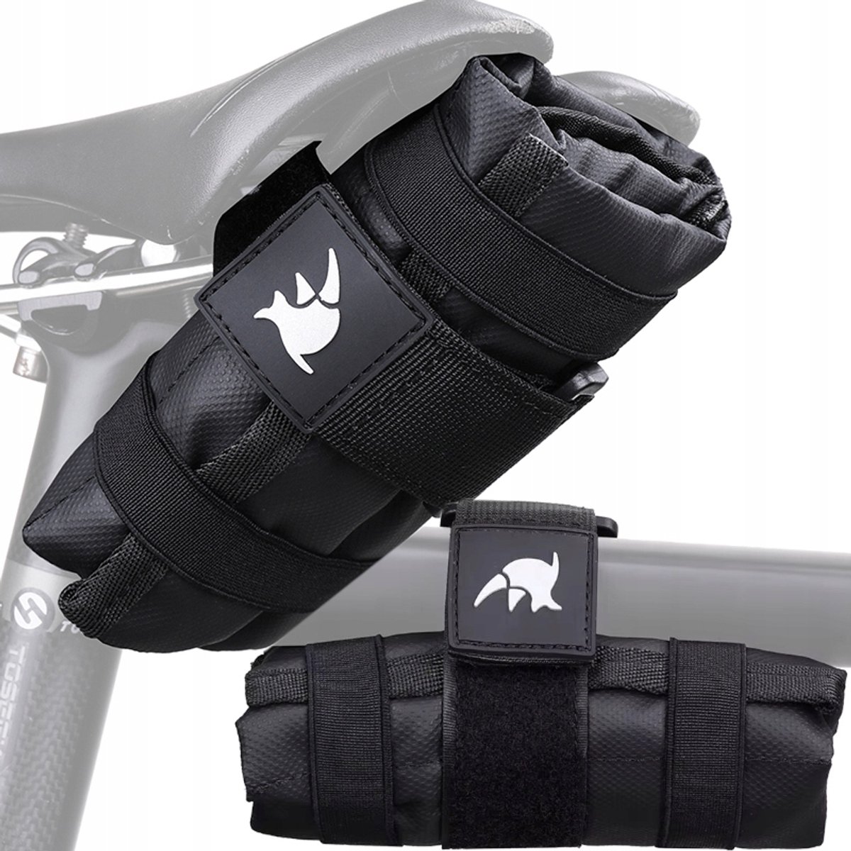 Rhinowalk Fietszadeltas / Frametas voor Gereedschap - Organizer